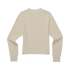 Cotopaxi W LS Atajo Waffle V-Neck CREAM