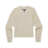 Cotopaxi W LS Atajo Waffle V-Neck CREAM