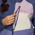 Cotopaxi W Impermeo 3L Hooded Jacket DUSK / BLUE SMOKE