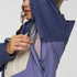 Cotopaxi W Impermeo 3L Hooded Jacket DUSK / BLUE SMOKE