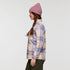 Cotopaxi W Quedo Flannel Shirt CREAM PLAID