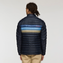 Cotopaxi M Fuego Down Jacket CARBON STRIPE
