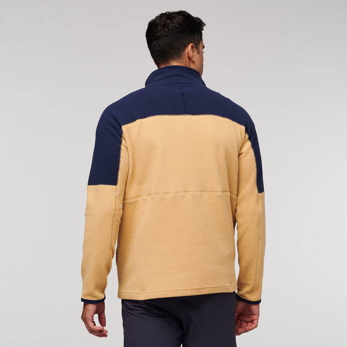 Cotopaxi M Abrazo Fleece MARITIME & BIRCH