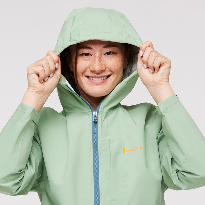 Cotopaxi W Cielo Rain Jacket ASPEN