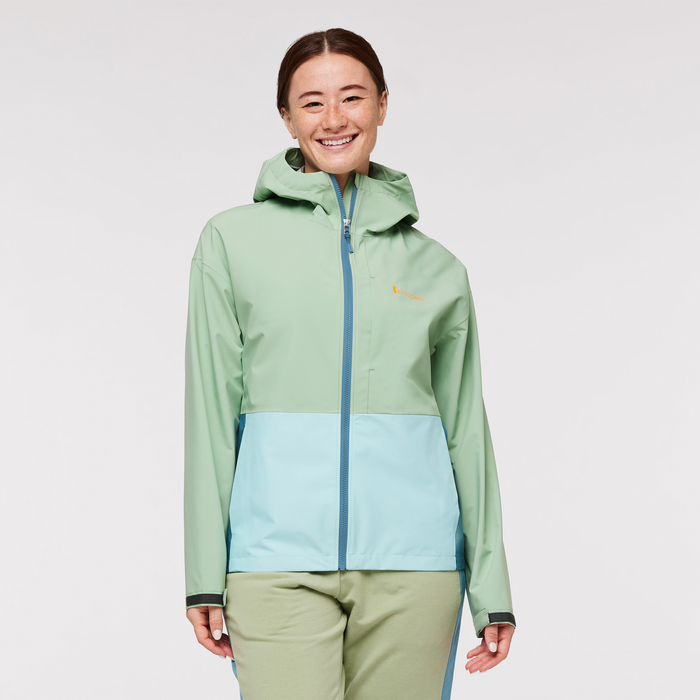 Cotopaxi W Cielo Rain Jacket ASPEN