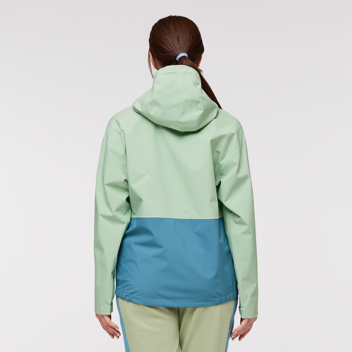 Cotopaxi W Cielo Rain Jacket ASPEN