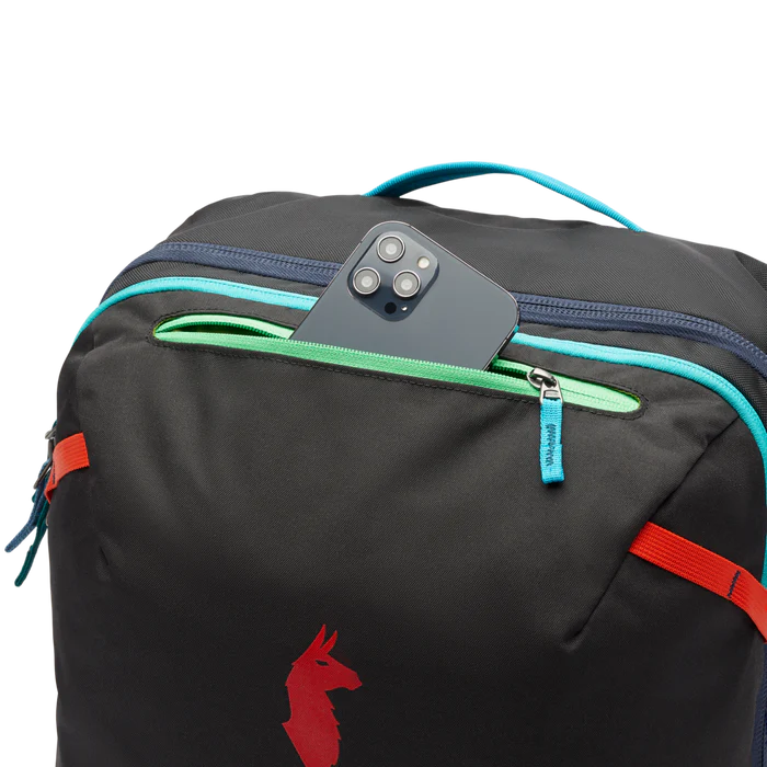 Cotopaxi Allpa 35LTravel Pack DEL DIA DARK