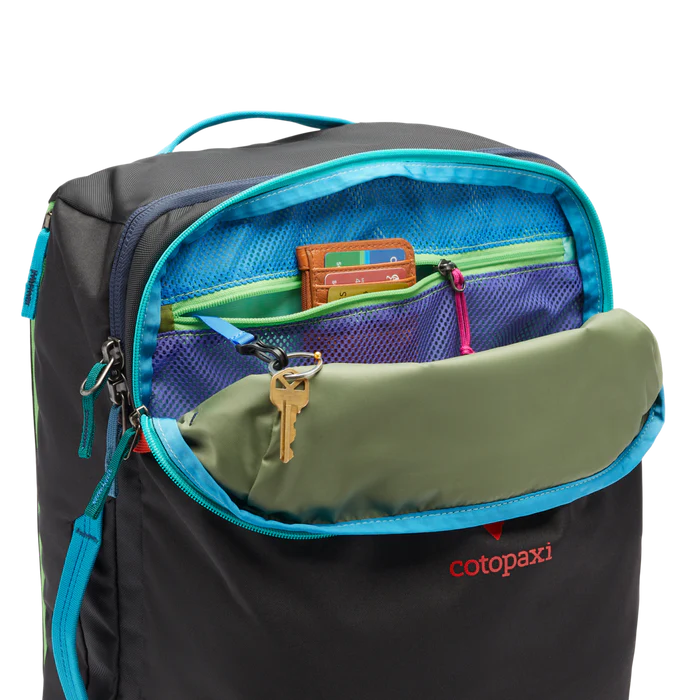 Cotopaxi Allpa 35LTravel Pack DEL DIA DARK