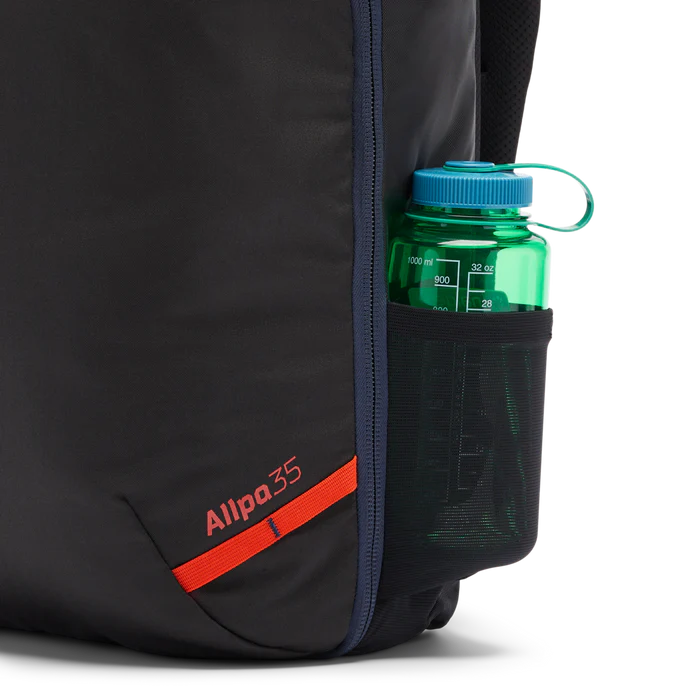 Cotopaxi Allpa 35LTravel Pack DEL DIA DARK