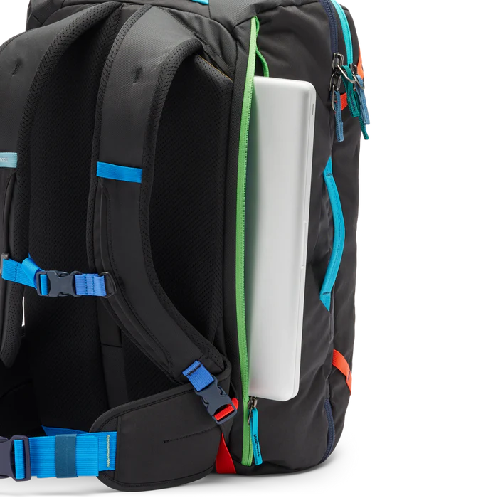 Cotopaxi Allpa 35LTravel Pack DEL DIA DARK