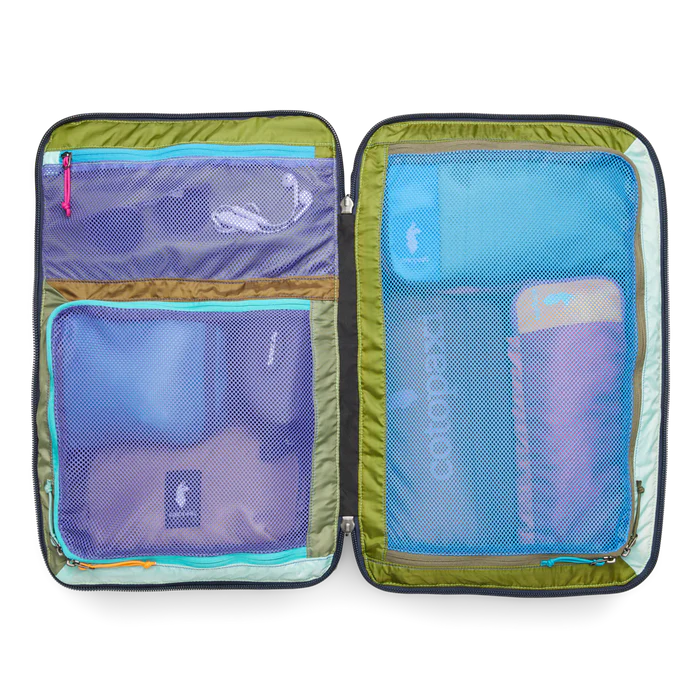 Cotopaxi Allpa 35LTravel Pack DEL DIA DARK