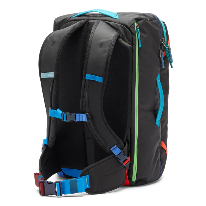 Cotopaxi Allpa 35LTravel Pack DEL DIA DARK