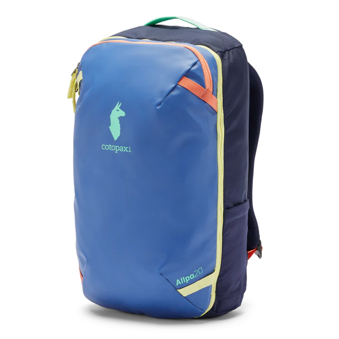 Cotopaxi Allpa 20L Travel Pack PACIFIC / MARITIME