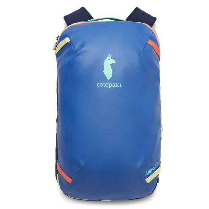 Cotopaxi Allpa 20L Travel Pack PACIFIC / MARITIME