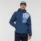 Cotopaxi M Impermeo 3L Hooded Jacket DEEP SEA