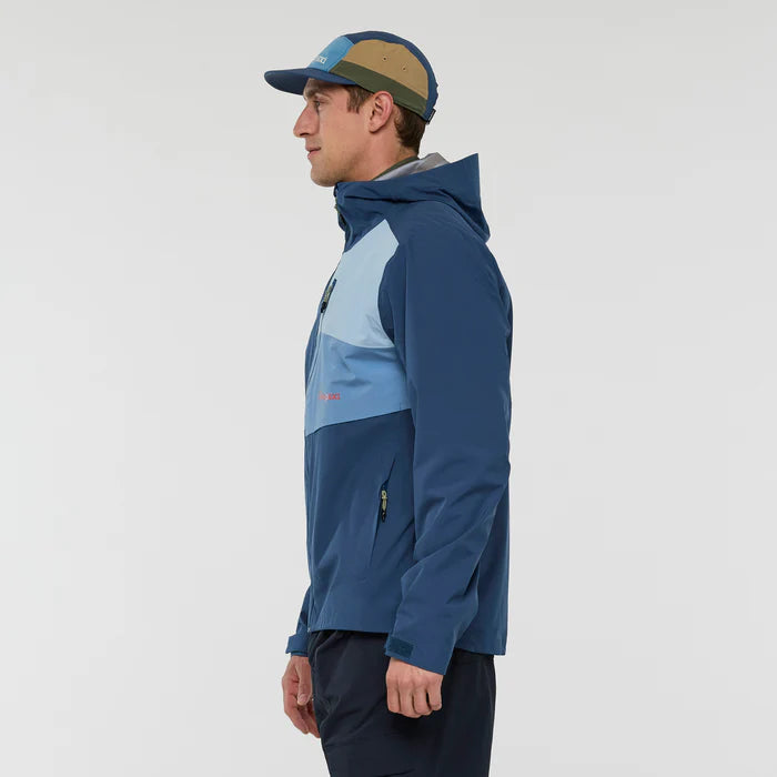 Cotopaxi M Impermeo 3L Hooded Jacket DEEP SEA