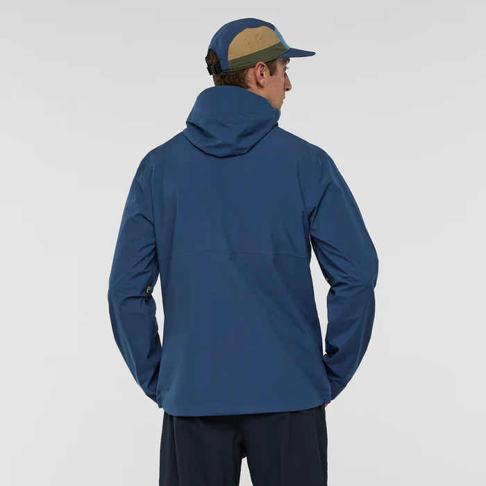 Cotopaxi M Impermeo 3L Hooded Jacket DEEP SEA