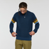Cotopaxi M Libre Waffle Crew Sweater DEEP SEA