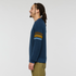 Cotopaxi M Libre Waffle Crew Sweater DEEP SEA