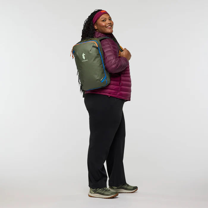 cotopaxi coban 20l backpack Cotopaxi Allpa Mini 20L Travel Pack