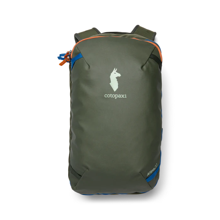 Cotopaxi Allpa 20L Travel Pack FATIGUE