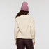 Cotopaxi W LS Atajo Waffle V-Neck CREAM