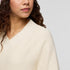 Cotopaxi W LS Atajo Waffle V-Neck CREAM