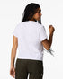 Cotopaxi W SS Cuatro Bitmap Tee WHITE