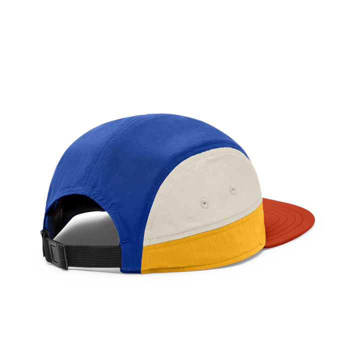 Cotopaxi Tech 5 Panel Hat BLUE SKY / CANYON