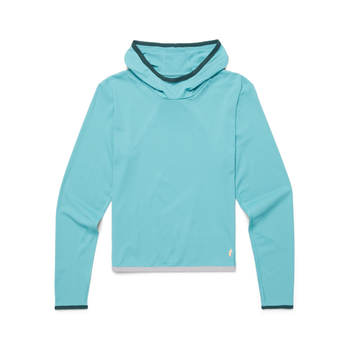 Cotopaxi W Sombra Sun Hoodie COASTAL