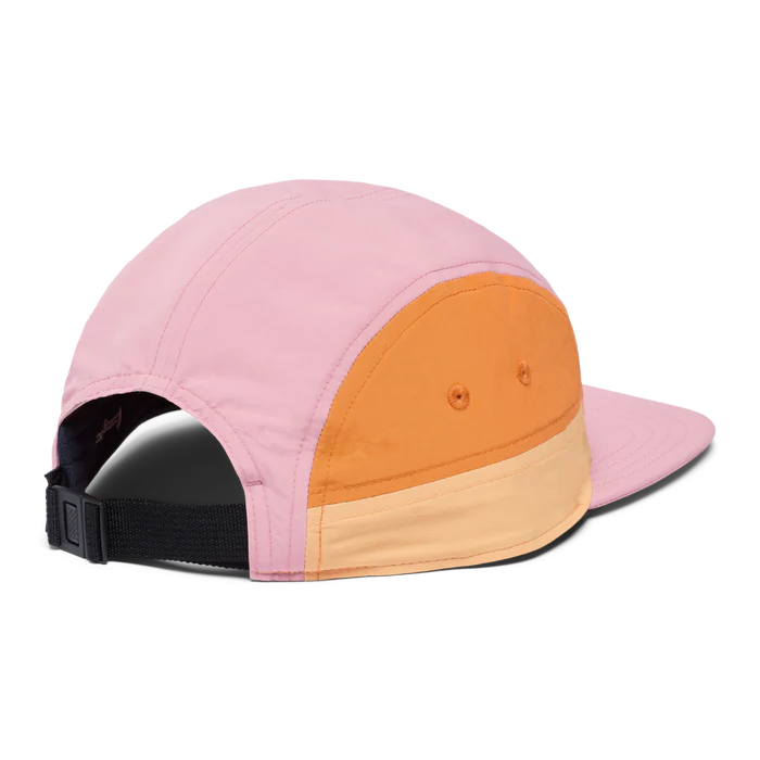 Cotopaxi Altitude Tech 5-Panel Hat APRICOT / ROSE