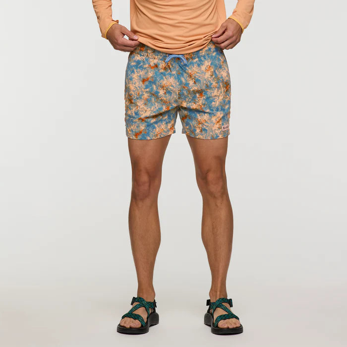 Cotopaxi M Brinco Short 5" GALACTIC DRIZZLE