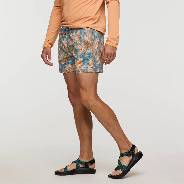Cotopaxi M Brinco Short 5" GALACTIC DRIZZLE