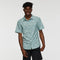 Cotopaxi M SS Cambio Shirt SEAWEED FOAM