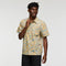 Cotopaxi M SS Estival Shirt ISLAND LLAMA GRAIN