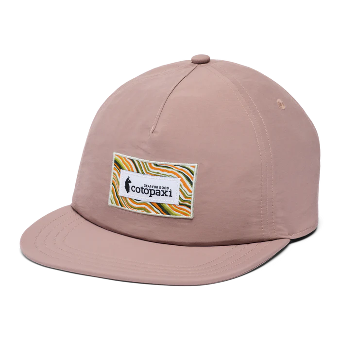 Cotopaxi Making Wave Hat Heritage Tech Hat REISHI
