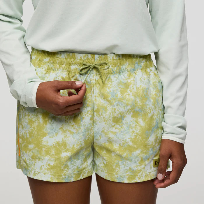 Cotopaxi W Brinco 3" Short GALACTIC LEMONGRASS