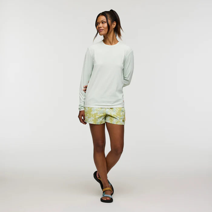 Cotopaxi W LS Sombra Sun Shirt FOAM