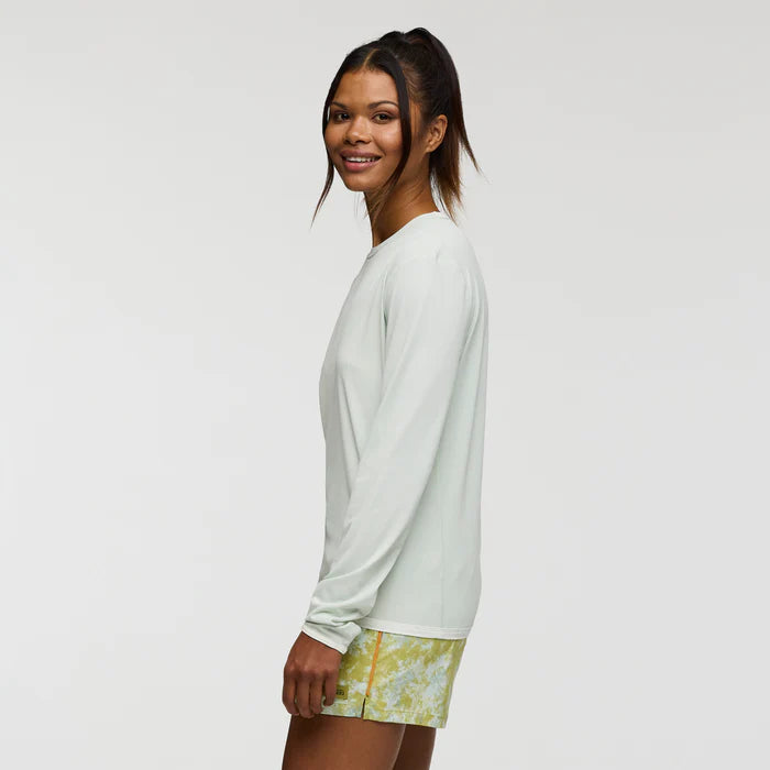 Cotopaxi W LS Sombra Sun Shirt FOAM