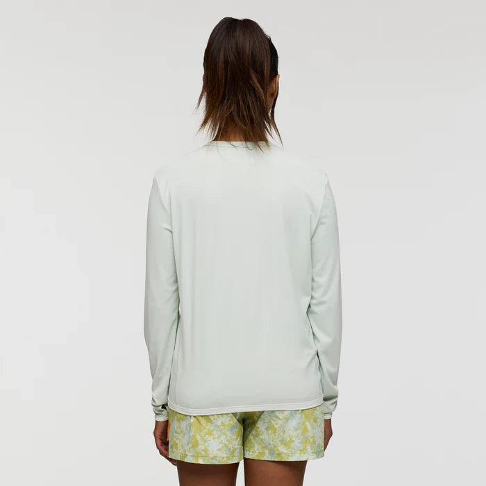 Cotopaxi W LS Sombra Sun Shirt FOAM