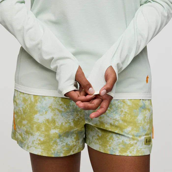 Cotopaxi W LS Sombra Sun Shirt FOAM