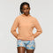 Cotopaxi W Sombra Sun Hoodie APRICOT