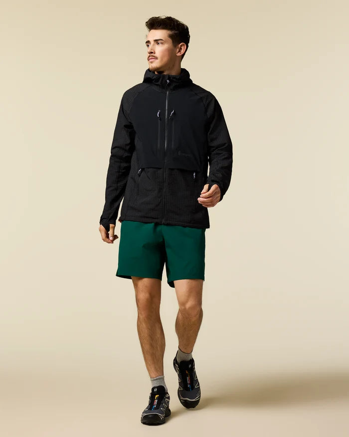 Cotopaxi M Yermo Hooded Jacket COTOPAXI BLACK