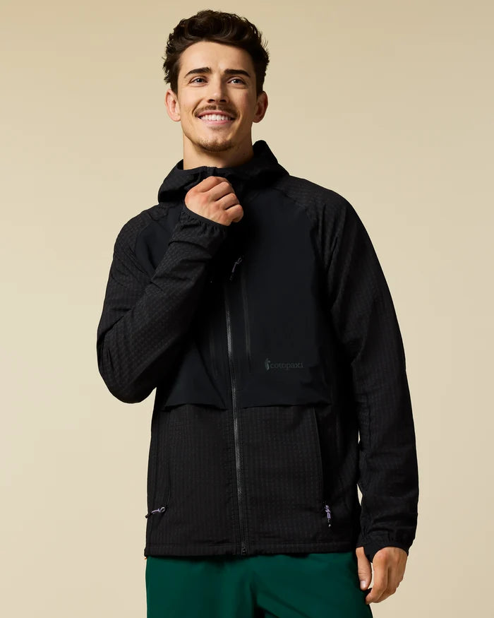 Cotopaxi M Yermo Hooded Jacket COTOPAXI BLACK