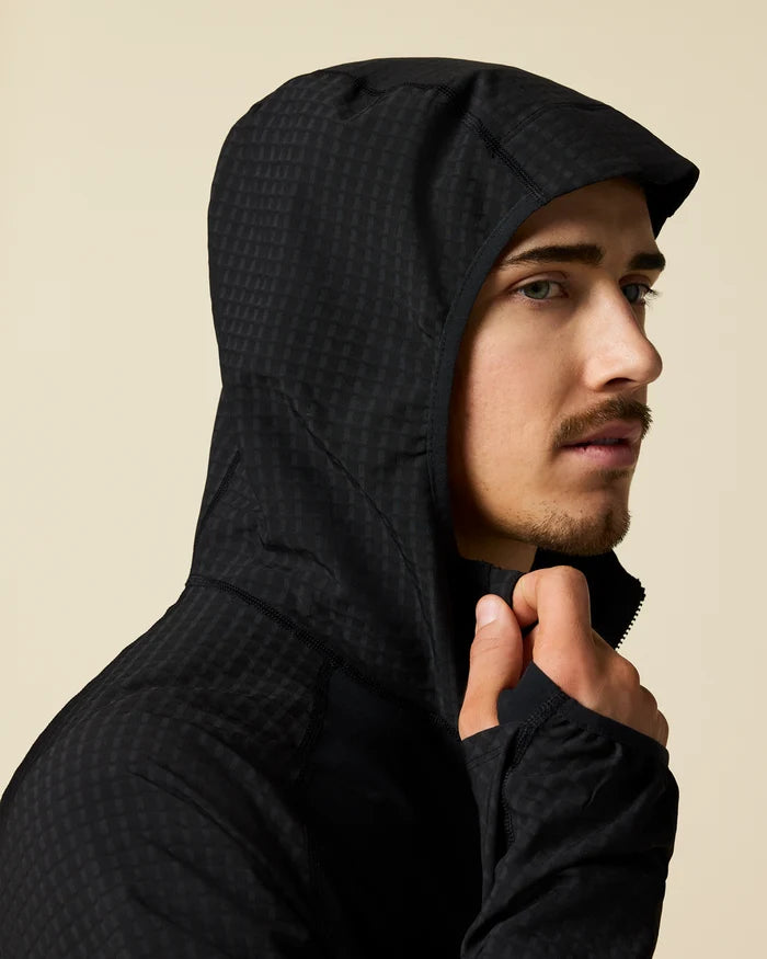 Cotopaxi M Yermo Hooded Jacket COTOPAXI BLACK