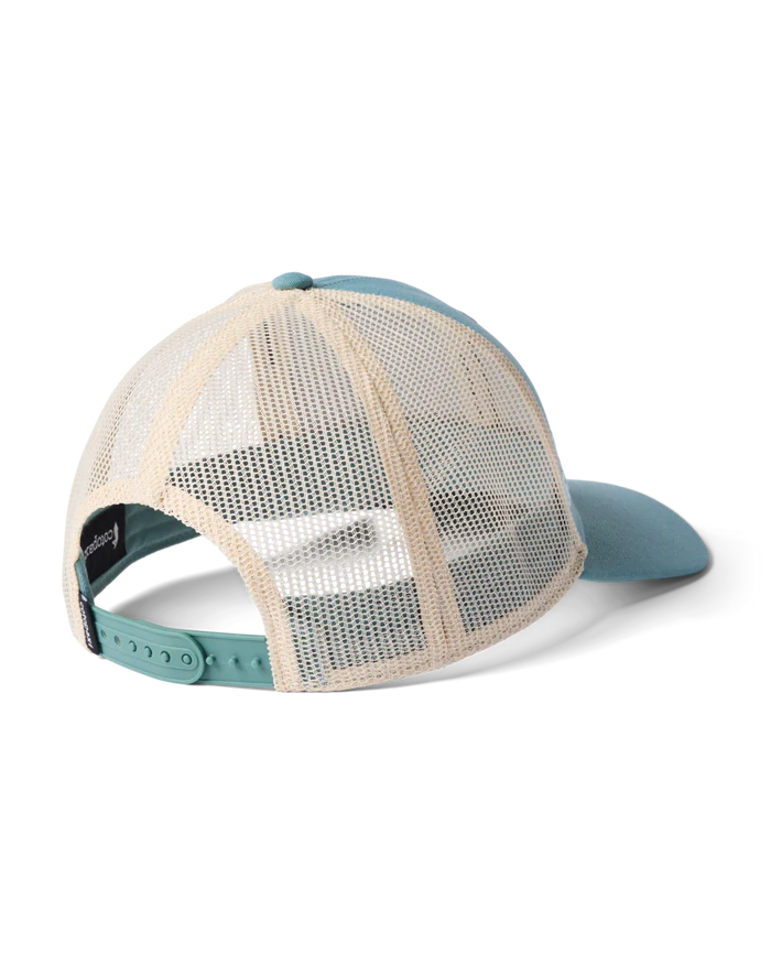 Cotopaxi Do Good Trucker Hat EVERGLADE