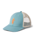 Cotopaxi Llama Trucker Hat EVERGLADE