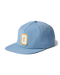 Cotopaxi Radiant Llama Heritage Tech Hat STEEL BLUE