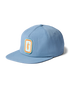Cotopaxi Radiant Llama Heritage Tech Hat STEEL BLUE