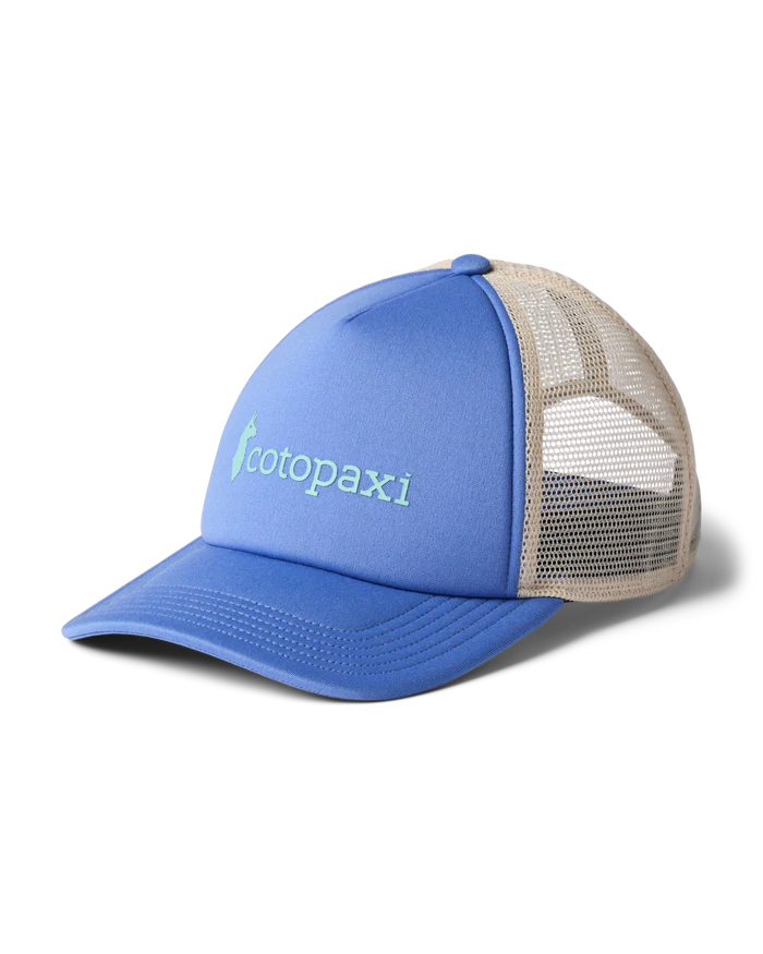 Cotopaxi Vintage Trucker Hat AZURE